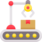 Fabricante de máquinas e equipamentos industriais​